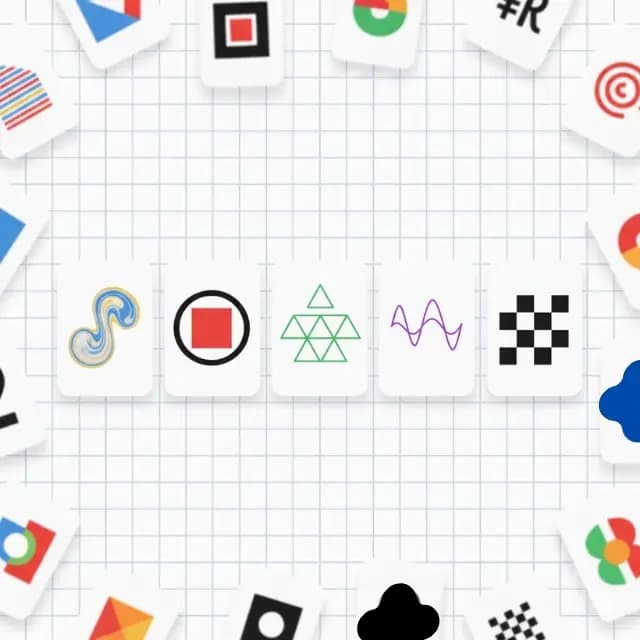 الأشكال المجردة