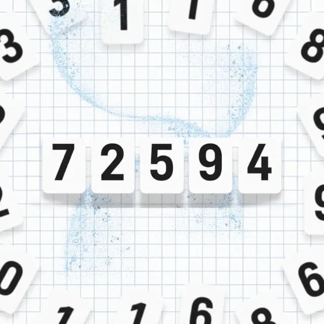 الأرقام العشوائية